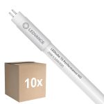 Monipakkaus 10x Ledvance LED Putki T5 Performance (HF) High Output 26W 3600lm - 830 Lämmin Valkoinen | 115cm - Korvaa 54W