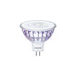 Philips Master Value LED Kohdevalaisin GU5.3 MR16 7.5W 630lm 36D - 930 Lämmin Valkoinen | Paras Värintoisto - Himmennettävä - Korvaa 50W