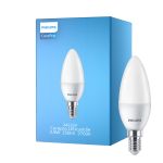 Philips Corepro LED Kynttilä E14 Matta 2.8W 250lm - 827 Erittäin Lämmin Valkoinen | Korvaa 25W