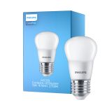 Philips Corepro LED Lustre E27 Pallo Matta 5W 470lm - 827 Erittäin Lämmin Valkoinen | Korvaa 40W