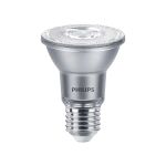 Philips Master Value LED Lamppu Heijastin E27 PAR20 6W 540lm 40D - 940 Kylmä Valkoinen | Paras Värintoisto - Himmennettävä - Korvaa 50W
