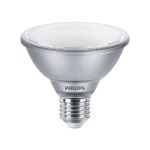 Philips Master Value LED Lamppu Heijastin E27 PAR30 9.5W 740lm 25D - 927 Erittäin Lämmin Valkoinen | Paras Värintoisto - Himmennettävä - Korvaa 75W