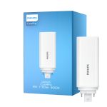 Philips CorePro PL-T LED Lamppu HF 9W - 840 Kylmä Valkoinen | 4-Nastaa - Korvaa 26W