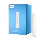 Philips CorePro PL-L LED Lamppu EM/Mains 8W - 840 Kylmä Valkoinen | 4-Nastaa - Korvaa 18W