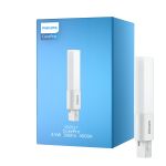 Philips CorePro PL-S LED 3.5W - 840 Kylmä Valkoinen | 2-Nastaa - Korvaa 7W