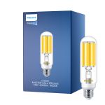 Philips LED MASTER Ultra Efficient SON-T UE M E27 19W 4000lm - 740 Kylmä Valkoinen | Korvaa 50W