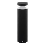 Eglo Jalustalamppu Melzo Ulkona Aluminium Musta 11W 1300lm - 830 Lämmin Valkoinen