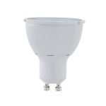 Eglo LED Kohdevalaisin GU10 PAR16 3.4W 400lm 38D - 830 Lämmin Valkoinen | 3-Vaiheinen Himmennettävä - Korvaa 57W
