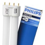 Philips MASTER PL-L 55W - 830 Lämmin Valkoinen | 4-Nastaa