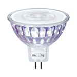 Philips Corepro LED Kohdevalaisin GU5.3 MR16 7W 621lm 36D - 830 Lämmin Valkoinen | Korvaa 50W