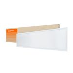 Ledvance LED Paneeli Comfort Aluminium Valkoinen 33W 4320lm - 840 Kylmä Valkoinen | 120x30cm