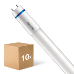 Monipakkaus 10x Philips LED Putki T8 MASTER (EM/Mains) Ultra Output 21.7W 3700lm - 865 Päivänvalo Valkoinen | 150cm - Korvaa 58W