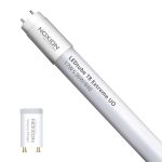 Noxion LED Putki T8 Avant Extreme (EM/Mains) Ultra Output 15.9W 2550lm - 840 Kylmä Valkoinen | 120cm - Korvaa 36W