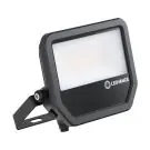 Ledvance LED Valonheitin Aluminium Musta 41W/27W 4000lm/6000lm 100D - 840 Kylmä Valkoinen | IP66 - Symmetrinen
