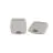 Noxion LED Linear NX-Line End Cap Blind/Track /Sensor Cover Valkoinen