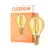 Osram Vintage 1906 LED E14 Pallo Filament Kulta 4W 420lm - 825 Erittäin Lämmin Valkoinen | Korvaa 35W