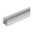 Ledvance  LED-nauhat profiili Keskikokoinen U-muoto 17.5x14.5 200CM 