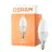 Osram LED Star Classic E14 Kynttilä Matta 7.5W 806lm - 827 Erittäin Lämmin Valkoinen | Korvaa 60W