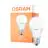 Osram Retrofit Classic LED E27 Päärynä Matta 9W 806lm - 827 Erittäin Lämmin Valkoinen | RGBW - Himmennettävä - Kaukosäädin - Korvaa 60W