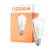 Osram Classic LED E27 Edison Filament Kirkas 4W 470lm - 827 Erittäin Lämmin Valkoinen | Korvaa 40W