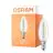 Osram Classic LED E14 Kynttilä Filament Kirkas 4W 470lm - Relax and Active - 827 Erittäin Lämmin Valkoinen | Korvaa 40W