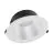 Ledvance LED Alasvalo Performance DN155 Zigbee Valkoinen 14W 1600lm - 840 Kylmä Valkoinen | 180mm - Odetnij 155mm