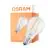 Osram LED Superstar E27 Päärynä Filament Kirkas 5.8W 806lm - 927 Erittäin Lämmin Valkoinen | Paras Värintoisto - Himmennettävä - Korvaa 60W