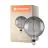 Ledvance Smart+ E27 Globe Classic Filament Savuinen 6W 430lm - 825 Erittäin Lämmin Valkoinen | Himmennettävä - Korvaa 40W
