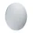 Ledvance LED Bulkhead Orbis Valkoinen 25W 1800lm - 830 Lämmin Valkoinen | 400mm - IP44 - Liiketunnistin