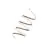 Ledvance  LED-nauhat Performance 1000 43W 4730lm 24v  - 840 Kylmä Valkoinen | IP67 - 5M/10mm