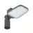Ledvance LED Valonheitin Area Épais Harmaa 45W 5850lm 160x58D - 727 Erittäin Lämmin Valkoinen | IP66 - Symmetrinen
