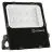 Ledvance LED Valonheitin Performance 100W 11900lm 55x110D - 830 Lämmin Valkoinen | IP66 - Dali Himmennettävä - Epäsymmetrinen 