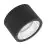 Ledvance LED Alasvalo Surface IP65 Aluminium Musta 30W 3300lm 36D - 840 Kylmä Valkoinen | IP65