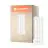 Ledvance DULUX-F LED 12W - 840 Kylmä Valkoinen | 4-Nastaa - Korvaa 24W