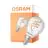 Osram Vintage 1906 LED Classic Slim E14 Päärynä Filament Kirkas 4.6W 470lm - 927 Erittäin Lämmin Valkoinen | Paras Värintoisto - Himmennettävä - Korvaa 40W