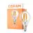 Osram LED Classic LED E14 Päärynä Filament Kirkas 1.2W 255lm - 840 Kylmä Valkoinen | Korvaa 25W