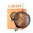 Osram Decor Spiral E27 Globe Filament Kirkas 3.5W 130lm - 818 Erittäin Lämmin Valkoinen | Himmennettävä - Korvaa 15W