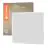 Ledvance LED Paneeli Comfort Aluminium Valkoinen 28W 3640lm - 830 Lämmin Valkoinen | 60x60cm