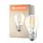 Ledvance Classic LED E27 Päärynä Filament Kirkas 4.2W 470lm - 927 Erittäin Lämmin Valkoinen | Paras Värintoisto - Himmennettävä - Korvaa 40W