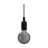 Ledvance Vintage 1906 Pendulum Bell Musta | Sopii E27