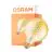 Osram Vintage 1906 LED E27 Globe Filament Kulta 8.4W 806lm - 824 Erittäin Lämmin Valkoinen | Korvaa 60W - Himmennettävä