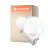 Ledvance Smart+ Mattamustaer E27 G95 14W 1521lm - 827-865 Säädettävä Valkoinen | RGBW - Himmennettävä - Korvaa 100W
