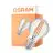 Osram Classic LED E27 Päärynä Filament Kirkas 7.3W 806lm - 827 Erittäin Lämmin Valkoinen | Liike- Ja Valotunnistin - Korvaa 60W