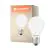 Ledvance Classic LED E27 Päärynä Filament Matta 3.8W 806lm - 827 Erittäin Lämmin Valkoinen | Korvaa 60W