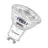 Ledvance LED PAR16 GU10 Heijastin 2W 360lm 36D - 840 Kylmä Valkoinen | Korvaa 50W