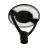 Ledvance Led-Katuvalo Urban Lyhty Aluminium Musta 29W 3945lm 165X65D - 830-840 CCT | IP66 - Epäsymmetrinen
