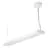 Ledvance LED Paneeli Linear Riippuvalaisin IndiviLED 69W 8150lm - 930 Lämmin Valkoinen | 150x13cm - UGR 