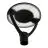 Ledvance Led-Katuvalo Urban Lyhty Musta 34-59W 4250-7375lm 145D - 822-827 CCT |IP66 - Symmetrinen - Valittavissa Oleva Teho