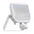 Ledvance LED Valonheitin Aluminium Valkoinen 41W 5500lm 100D - 830 Lämmin Valkoinen | IP65 - Liike- Ja Valotunnistin - Symmetrinen