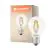 Ledvance Classic LED E27 Päärynä Filament Kirkas 3.4W 470lm - 827 Erittäin Lämmin Valkoinen | Korvaa 40W
